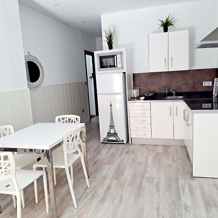 Real 53, 1B Apartment Ceuta Exterior foto