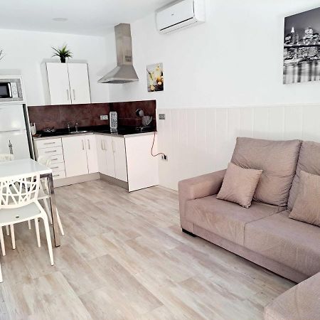 Real 53, 1B Apartment Ceuta Exterior foto