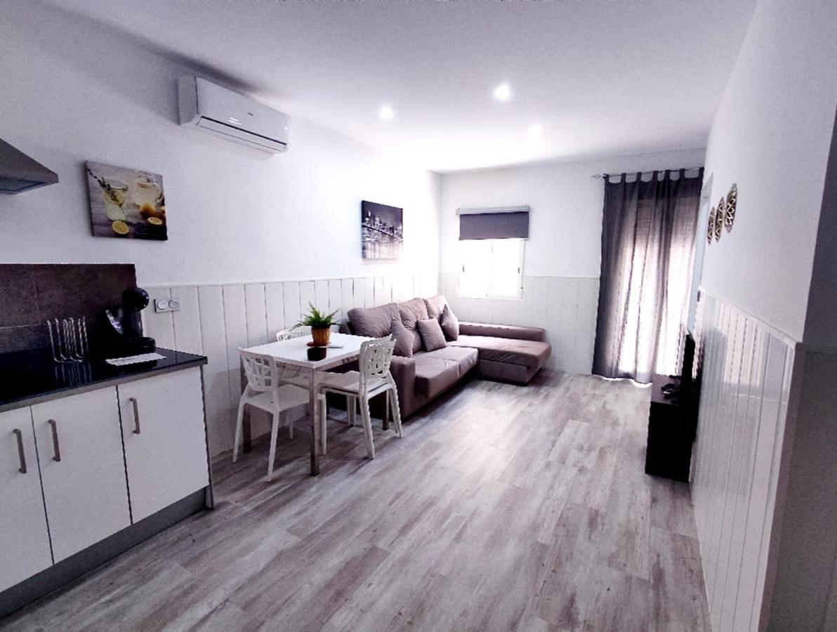 Real 53, 1B Apartment Ceuta Exterior foto