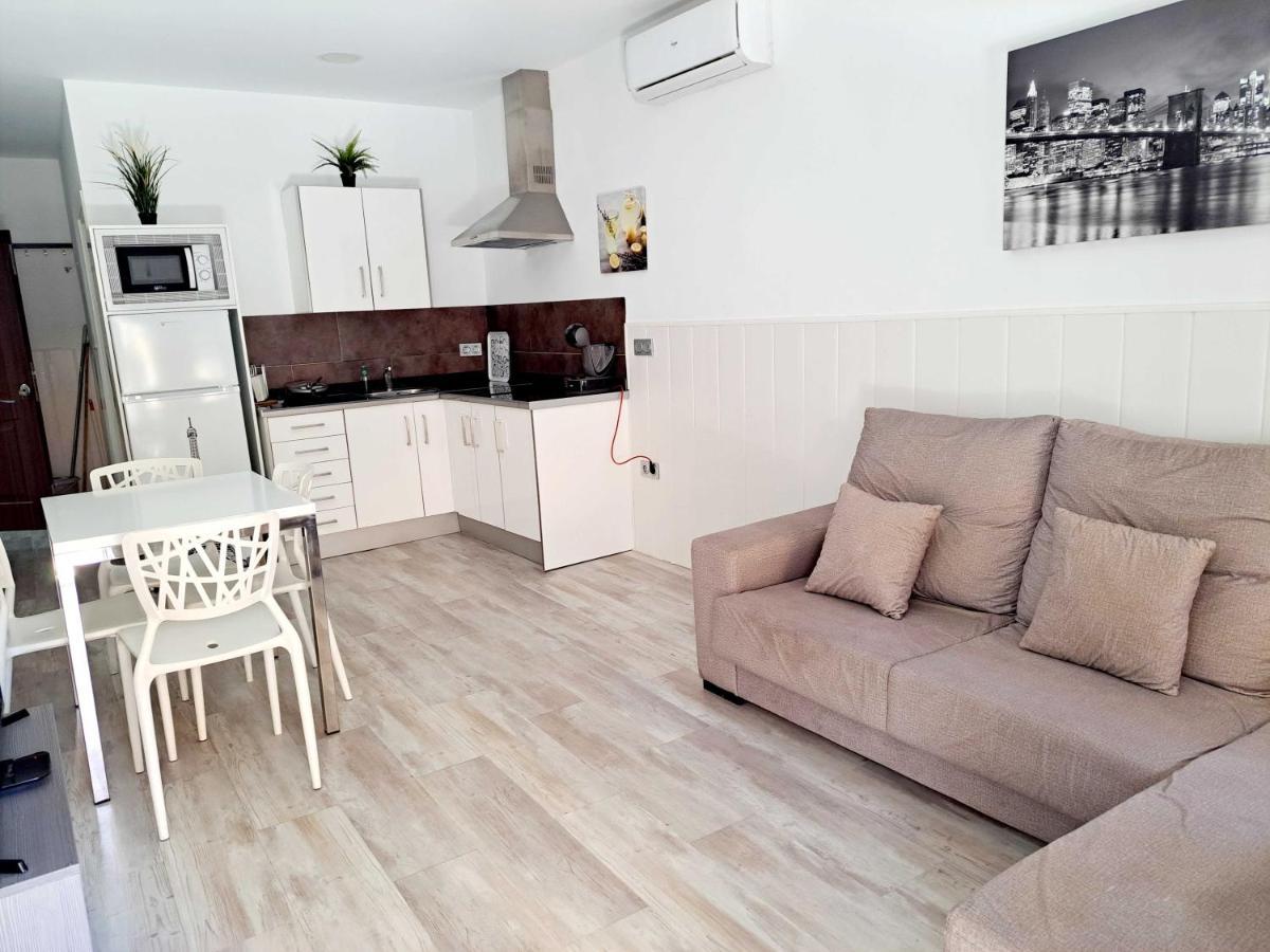 Real 53, 1B Apartment Ceuta Exterior foto